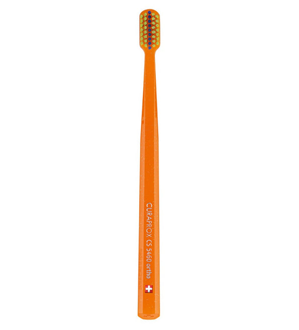 Curaprox - CS 5460 Ortho - Cepillo de dientes