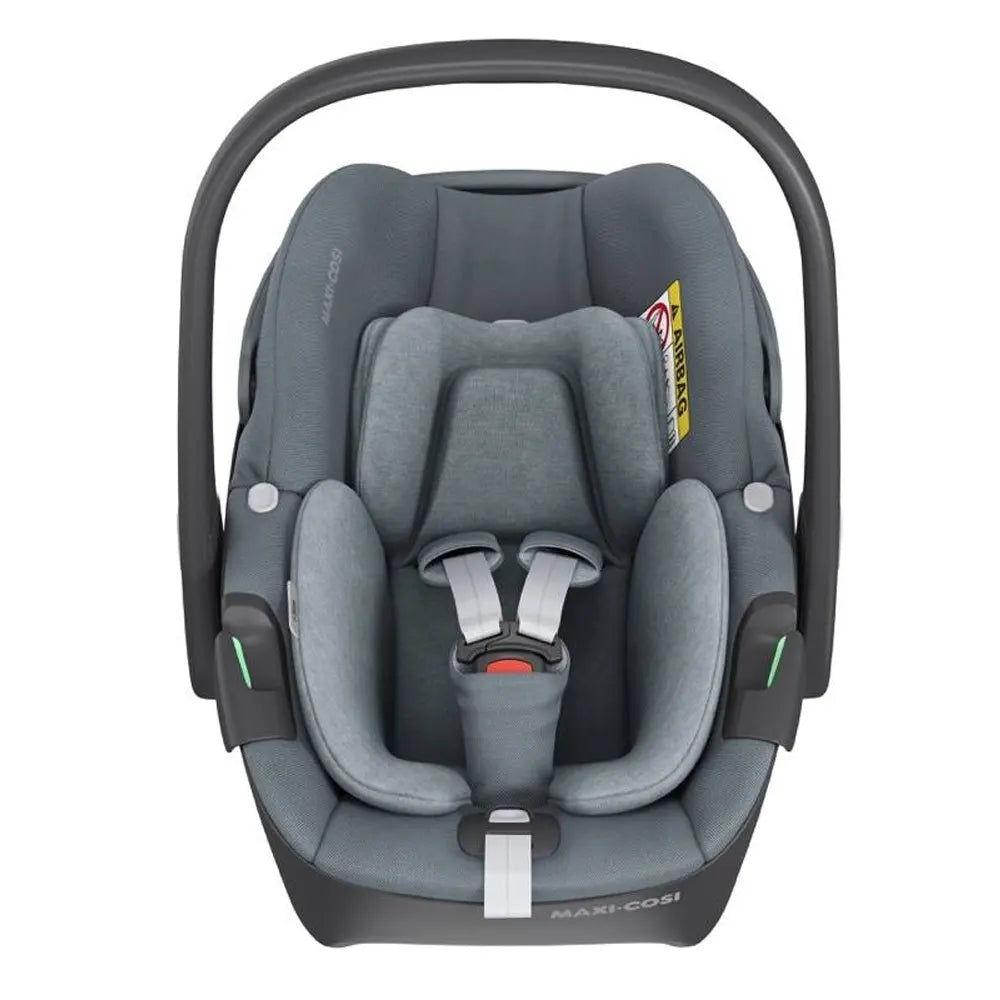 Maxi-Cosi Silla de Coche Pebble 360 Gris