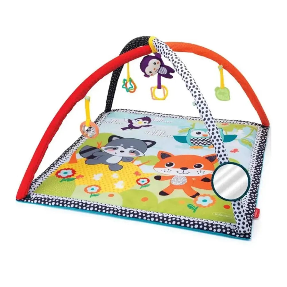 Infantino Tapis de Jeu & d'activités - Safari - 0M+