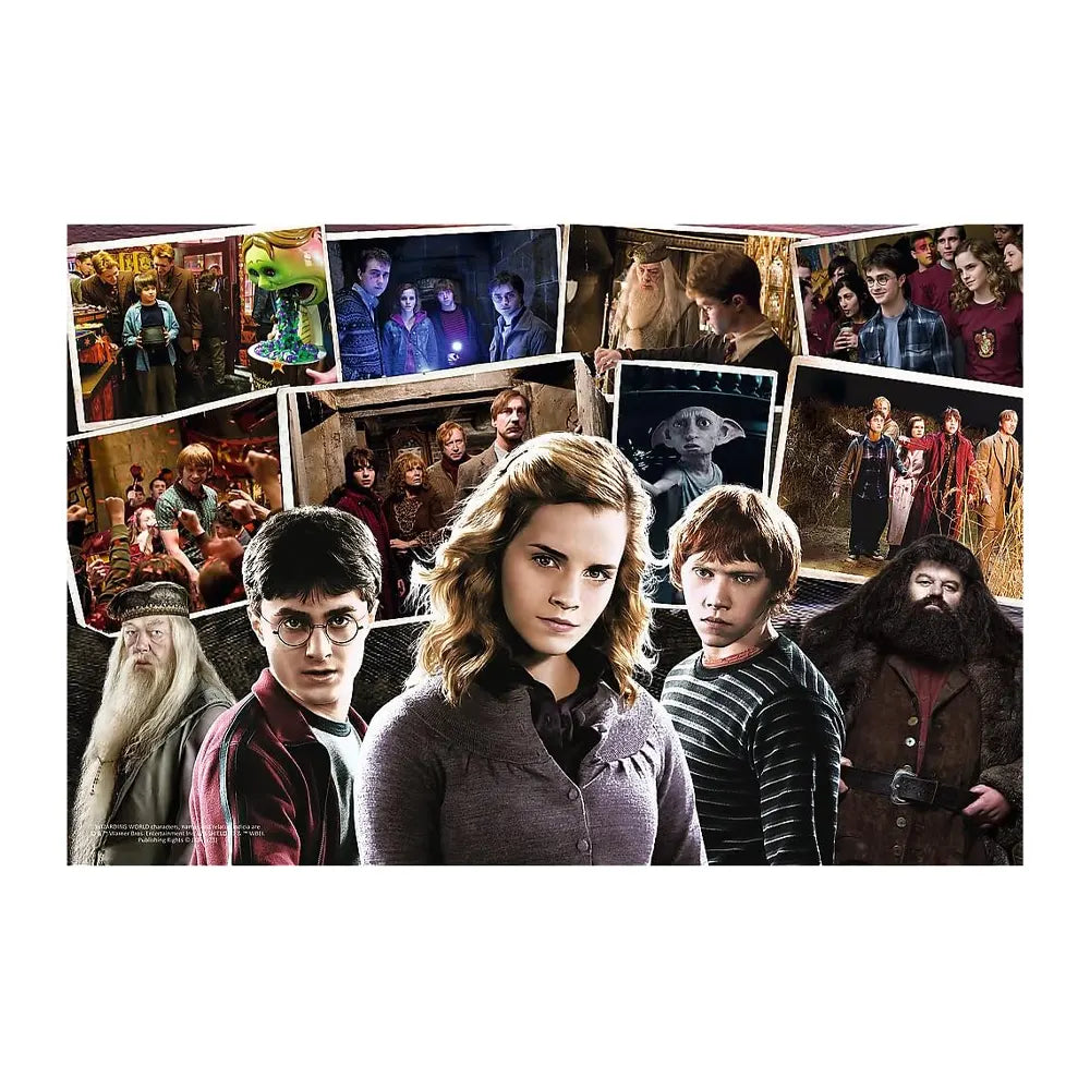 Trefl Puzzle Harry Potter 160 Pièces - 6A+