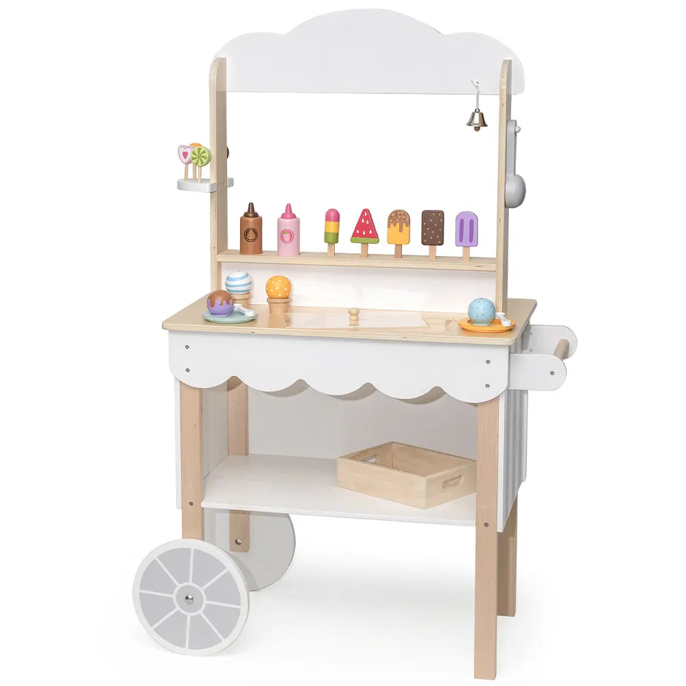 Viga Toys Heladería Móvil 3 en 1 3A+