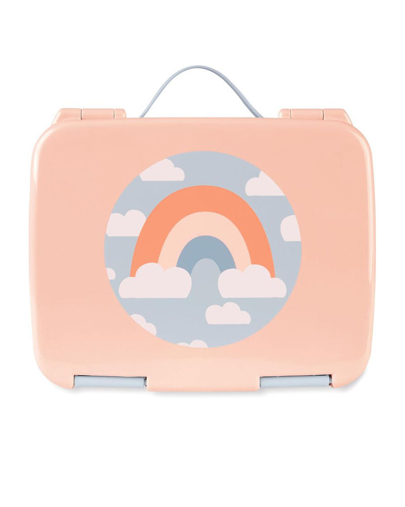 Skip Hop Zoo Bento Lunch Box - Rainbow