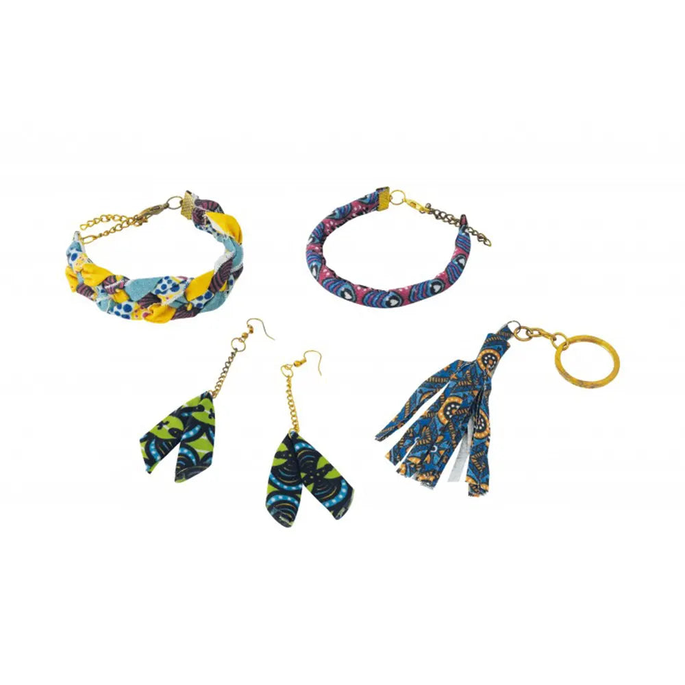 Buki Kit de Fabrication de Bijoux - 8A+