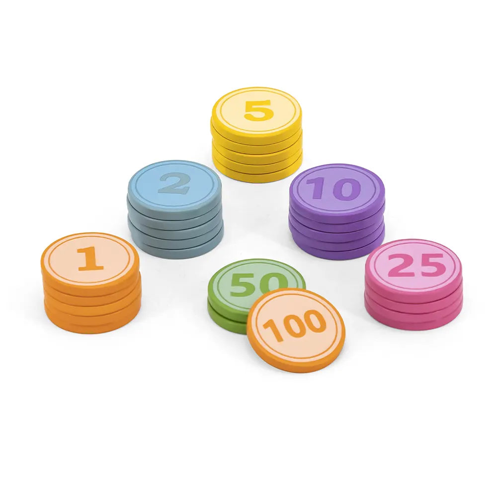 Viga Toys Heladería Móvil 3 en 1 3A+