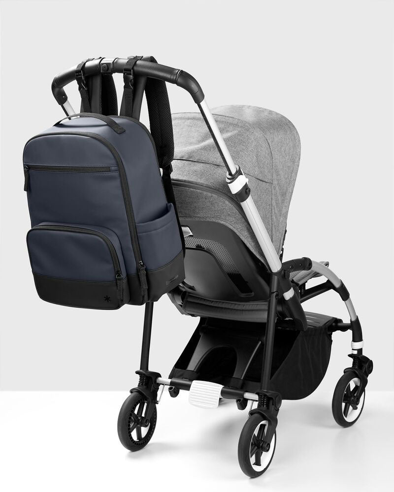 حقيبة حفاضات فليكس دايبر من سكيب هوب - كحلي