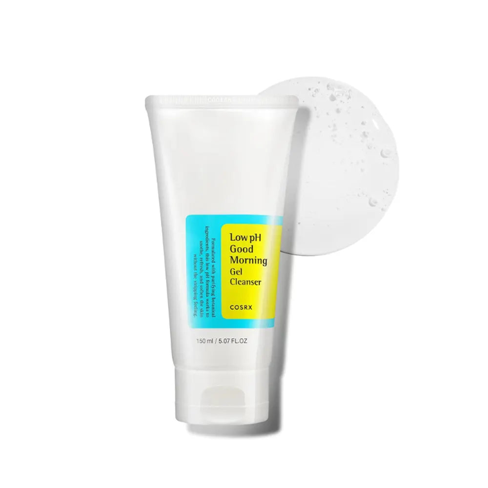 COSRX Low PH Good Morning Gel Cleanser 150ml