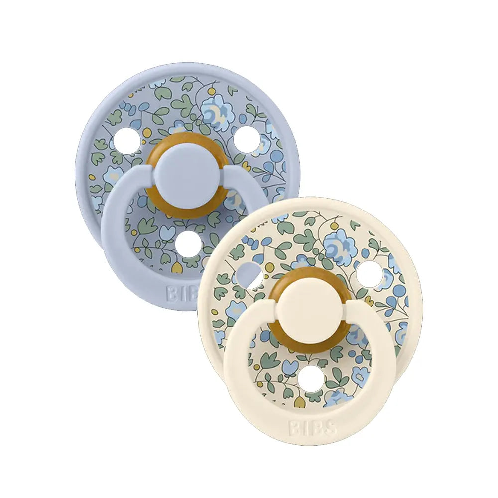 بيبس × ليبرتي مجموعة من لهايتين مستديرتين - إلويز داستي بلو ميكس