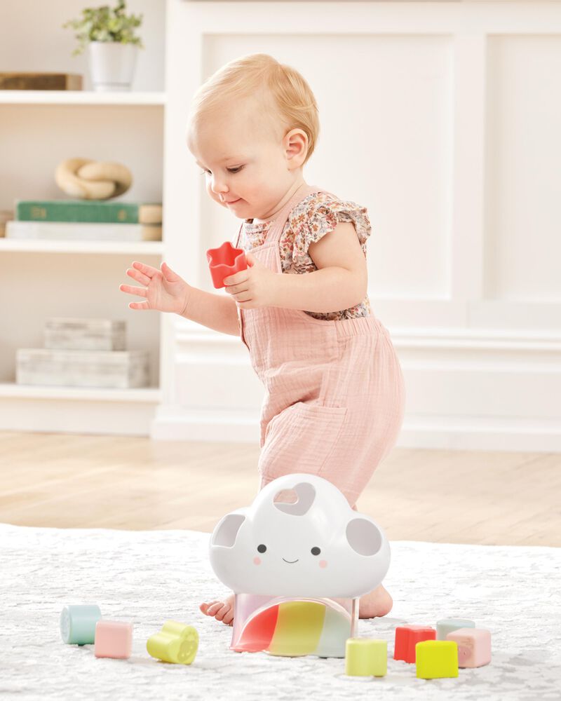 Skip Hop Trieur De Formes Silver Lining Cloud Feelings