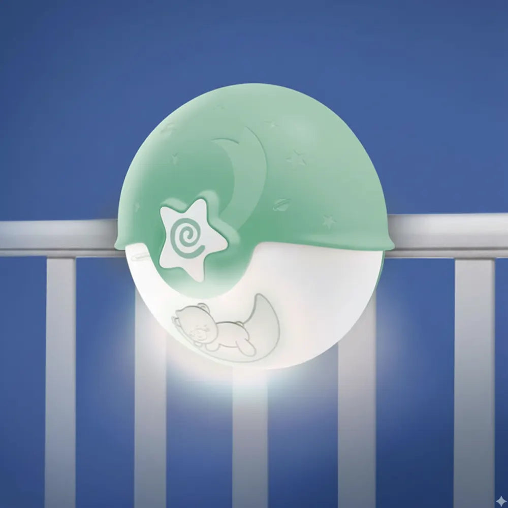 Infantino Projecto Lampe – Vert Menthe