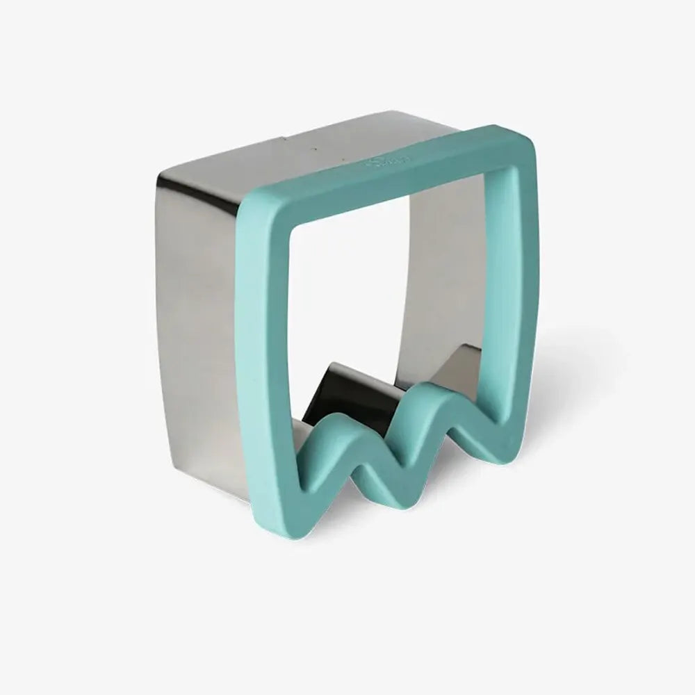 Juego de 4 cortadores de galletas tipo sándwich de limón - Ballerina