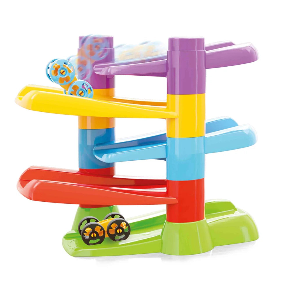 Quercetti Car Race Track 18M+