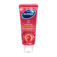 Manix Gel de Massage Gourmand Fraise - 200ml