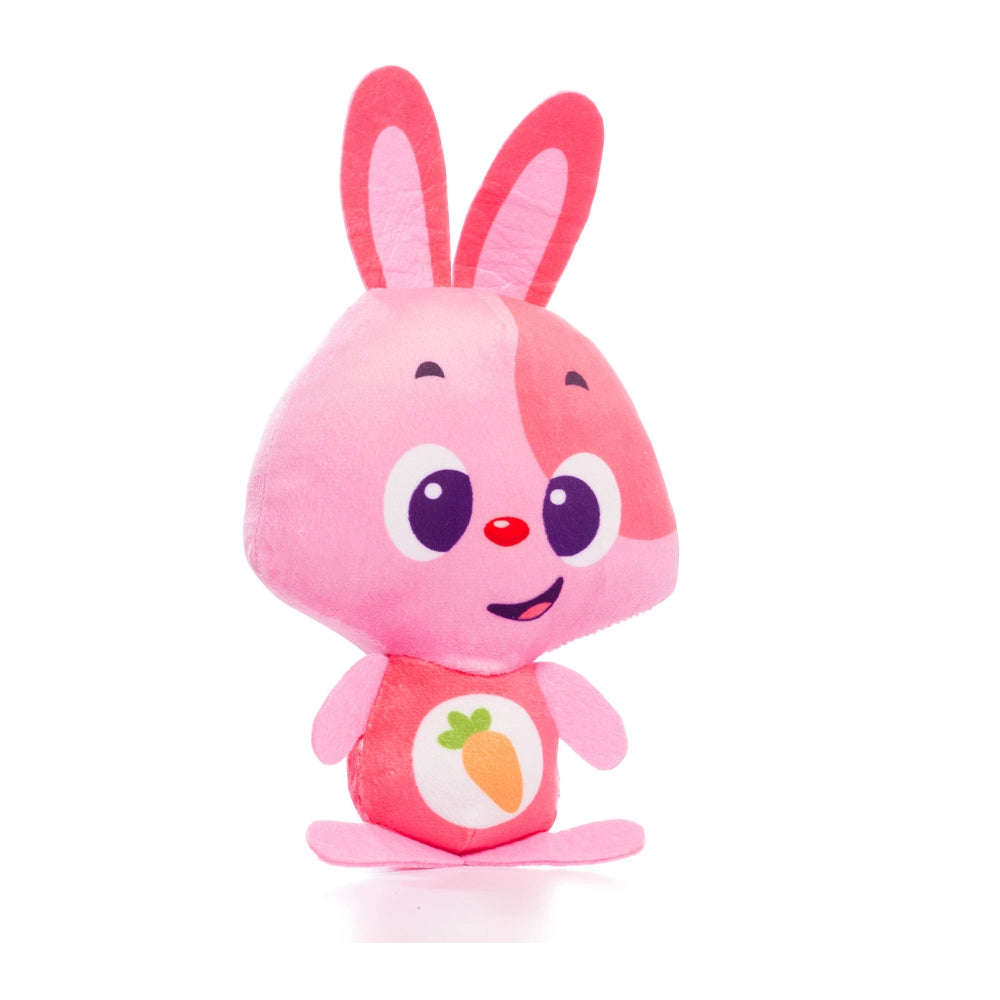 Molto Peluche Lapin 0M+ - Rose