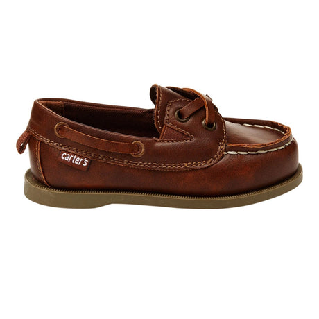 Chaussures Bateau Mocassins Carter's Shoes - Marron