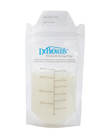 Dr. Brown's Sachets de Conservation 180ml - 25 Sachets