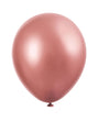 Ensemble de 50 ballons - Rose Gold