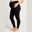 Bambidou Legging de Grossesse Confort Absolu - Noir