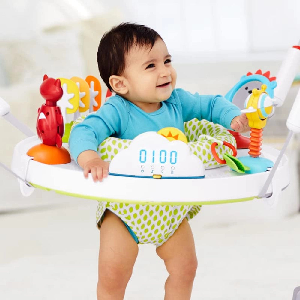 Saltador plegable Skip Hop Explora y más 4M+