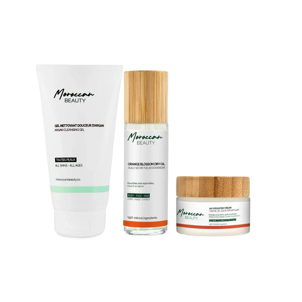 Moroccan Beauty Coffret Merci Maîtresse !