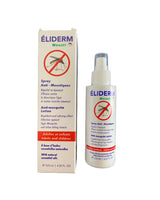 Eliderm Mousti - Spray Anti-Moustique 125ml