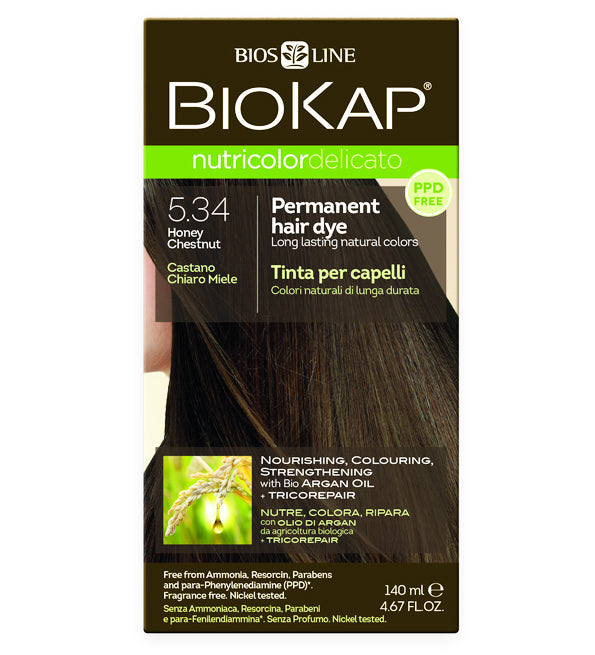 Biokap delicate 5.34