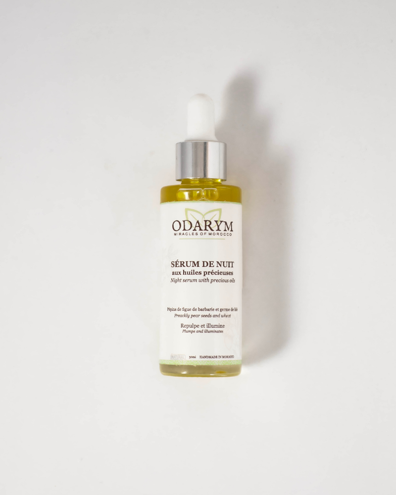Odarym Sérum de Noche con Aceites Preciosos - 30ml