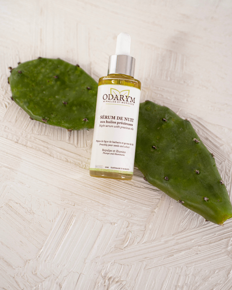 Odarym Sérum de Noche con Aceites Preciosos - 30ml
