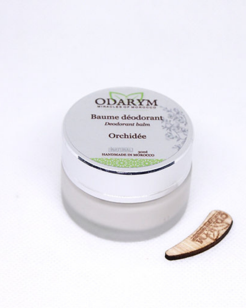 Odarym Baume Déodorant Orchidée - 30ml