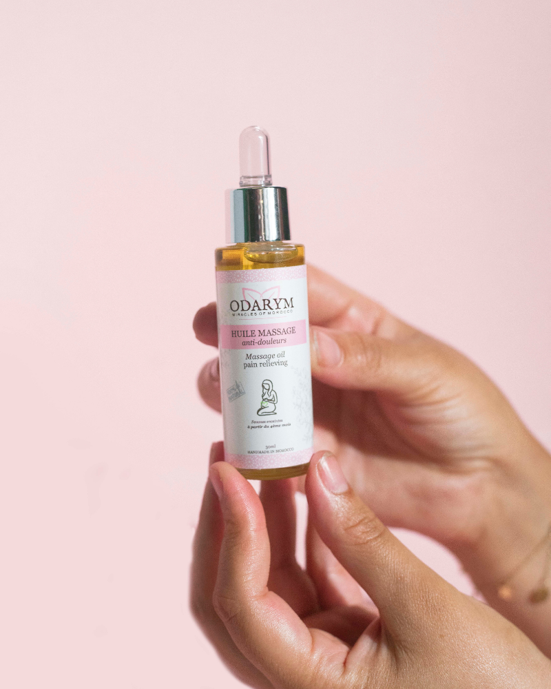 Odarym Aceite de Masaje Antidolor - 30ml