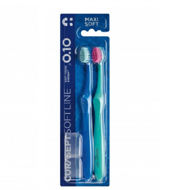 CURASEPT MAXI SOFT TOOTHBRUSH 010 PACK