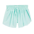 Short à Enfiler Carter's - Turquoise