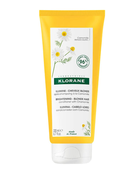 Klorane Baume Après-shampoing Reflets Blonds à la Camomille - 200ml