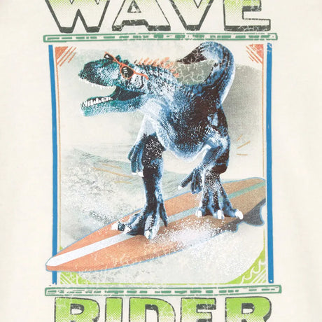 T-shirt Graphique OshKosh - Ivoire