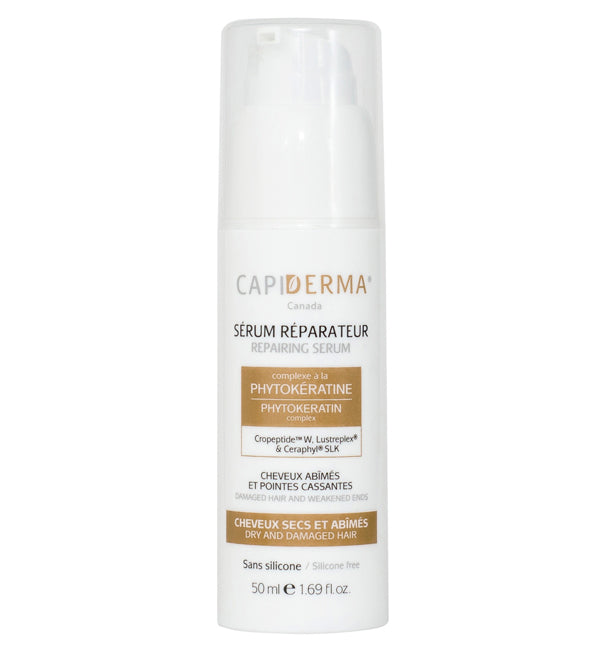 Capiderma Serum Reparateur 50 Ml