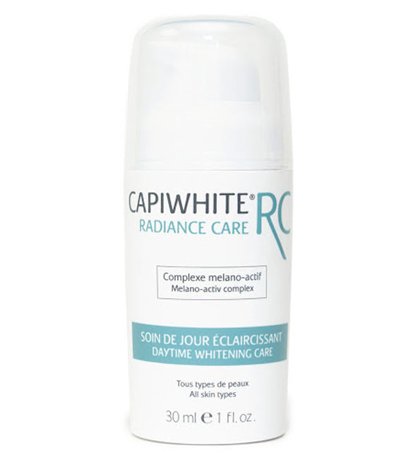 Capiderma - Capiwhite RC Soin de jour éclaircissant SPF15 - 30 ml