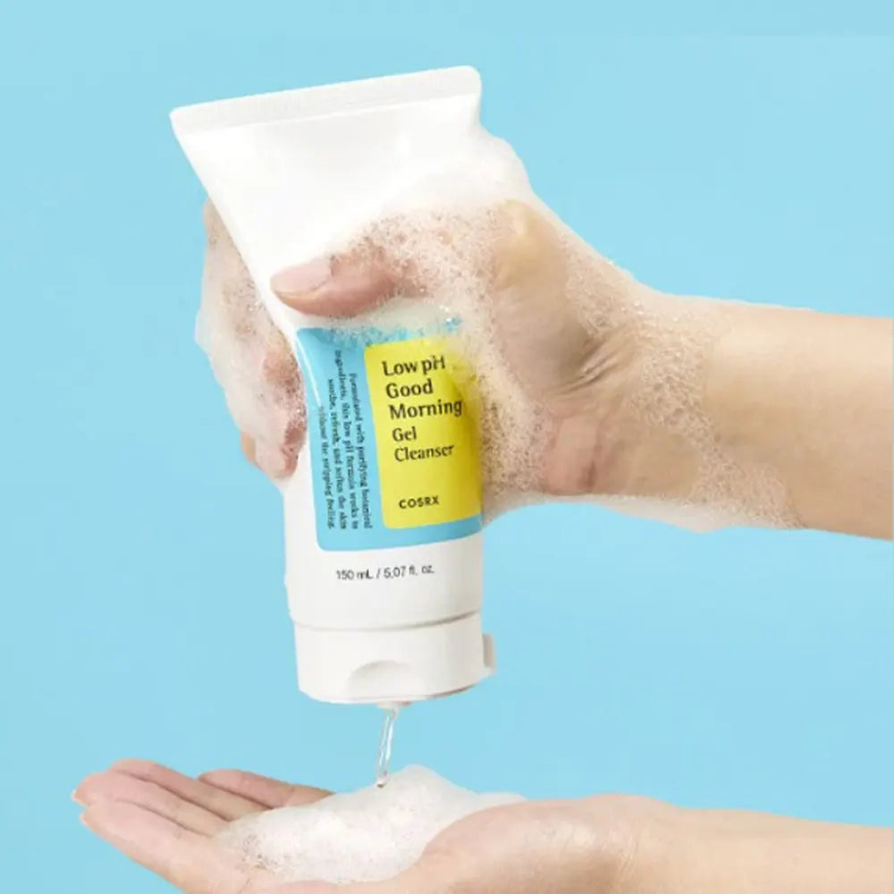 COSRX Low PH Good Morning Gel Cleanser 150ml