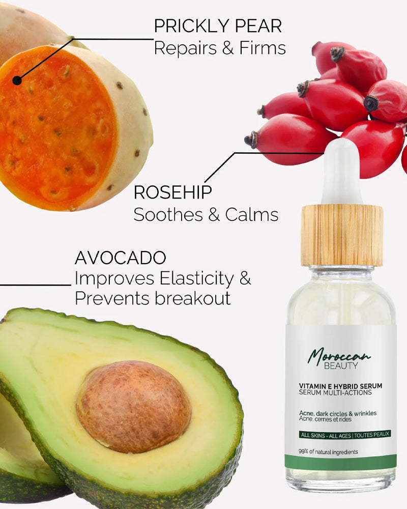 Moroccan Beauty Coffret Routine Pour Peau Plus Saine 360 #MAGICYOUTH