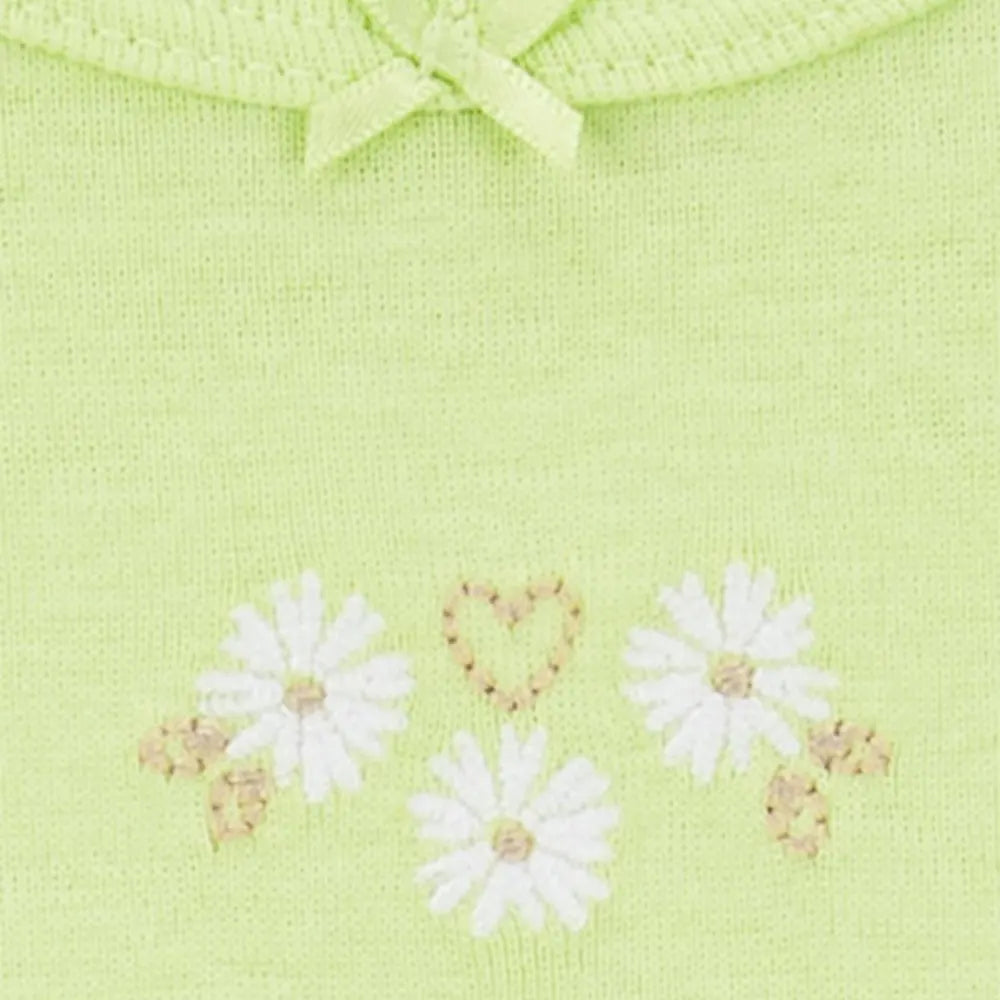 Ensemble 3 Pièces Carter's - Floral