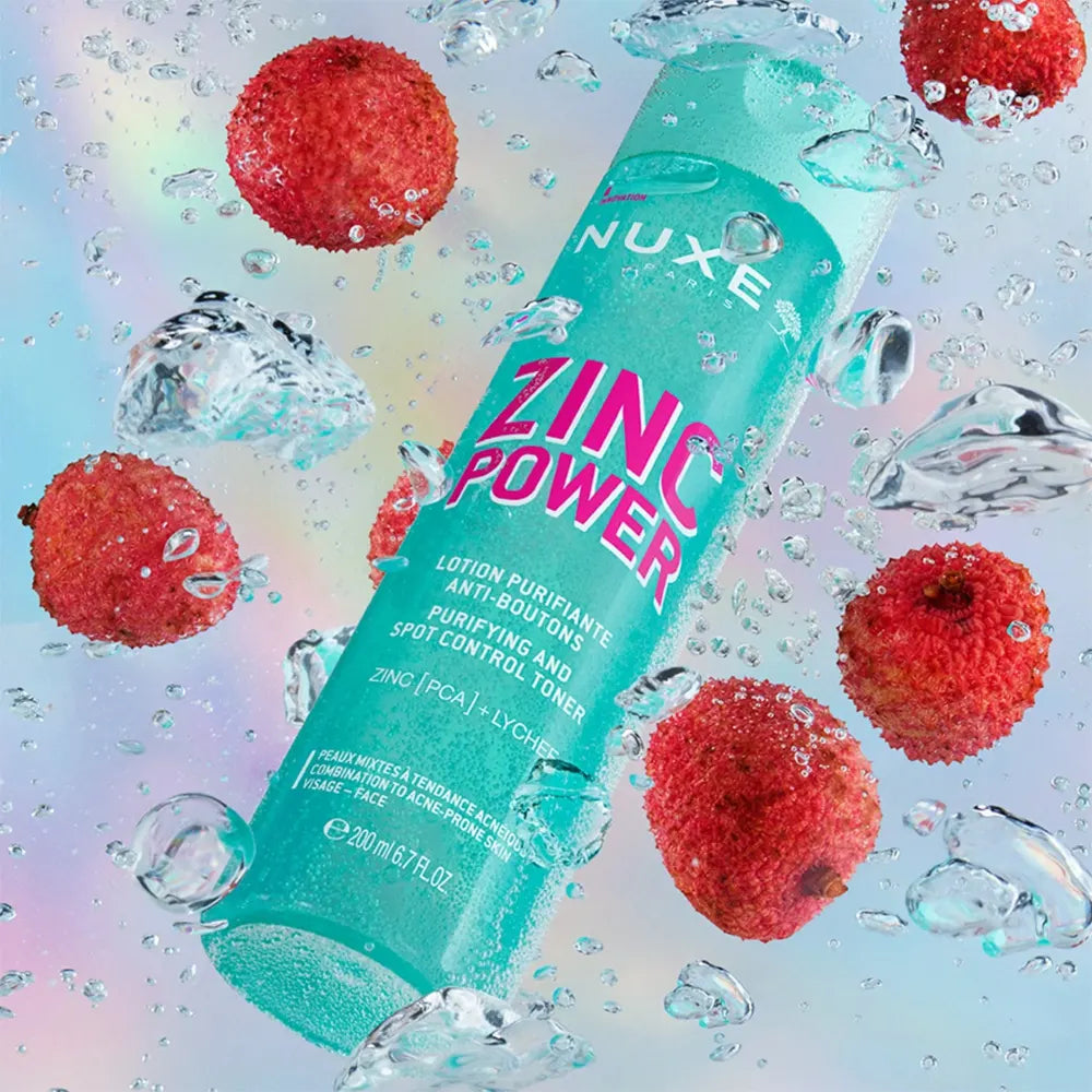 Nuxe Zinc Power Lotion Purifiante 200ml
