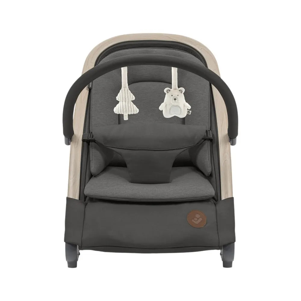 Maxi-Cosi Kori Beyond Graphite Baby Bouncer