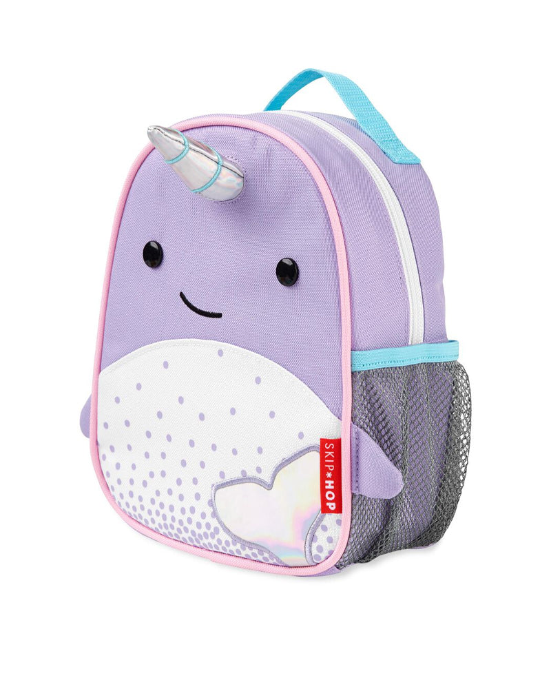 Skip Hop Mini Sac À Dos Avec Harnais De Sécurité - Narval