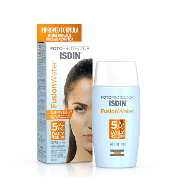 ISDIN Fotoprotector Fusion Fluid SPF 50+ 50ml