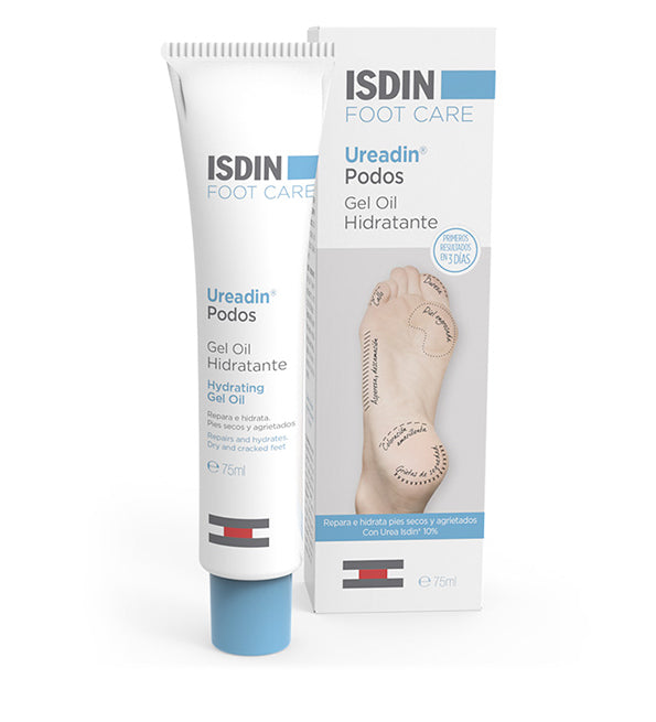 ISDIN Ureadin foot cream 75ml