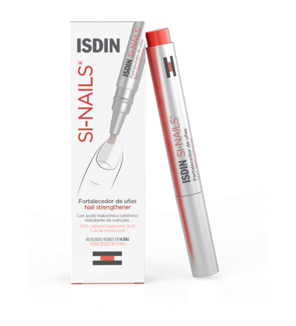 Isdin Si-nails Lápiz cuidado de uñas 2,5ml