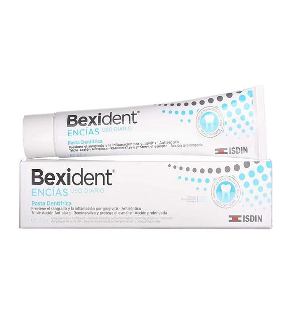 Bexident Gencives Dentifrice Usage Quotidien – 75 ml