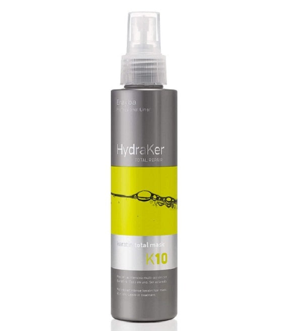 ERAYBA إصلاح الكيراتين K10 نباتي 150 مل