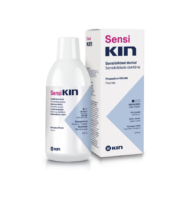 Sensikin Enjuague bucal 250 ml