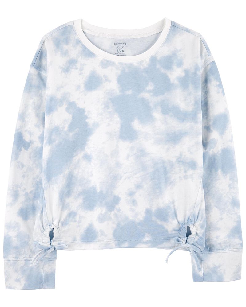 Carter's Cotton Top - Tie-Dye
