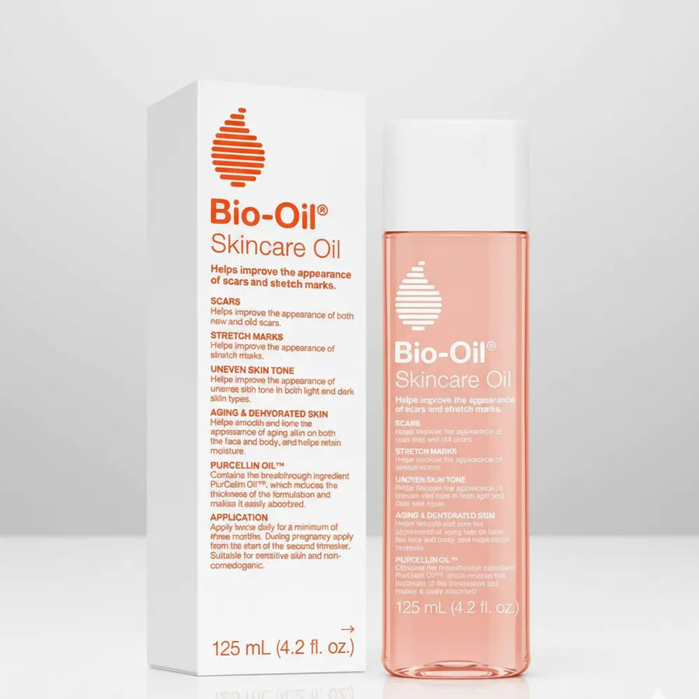 Aceite antiestrías Bio-Oil - 125 ml
