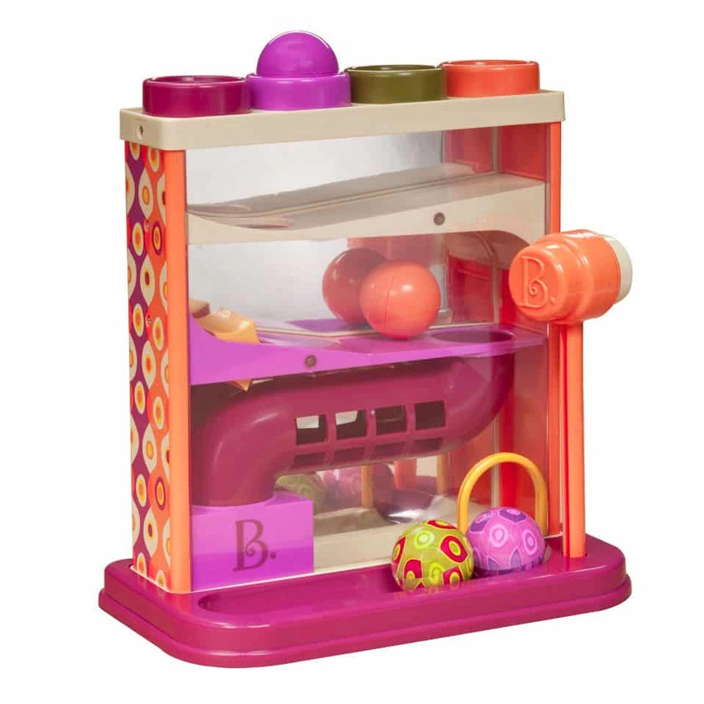B. Toys Jouet Pound-A-Ball 12M+